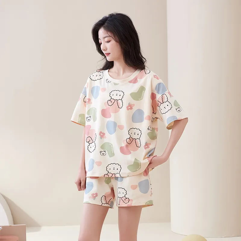 Caramella Women's Pajama Sets-19
