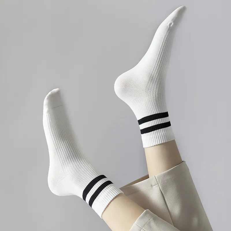 Caramella Mid-Calf Socks Women's 4 Pack-24