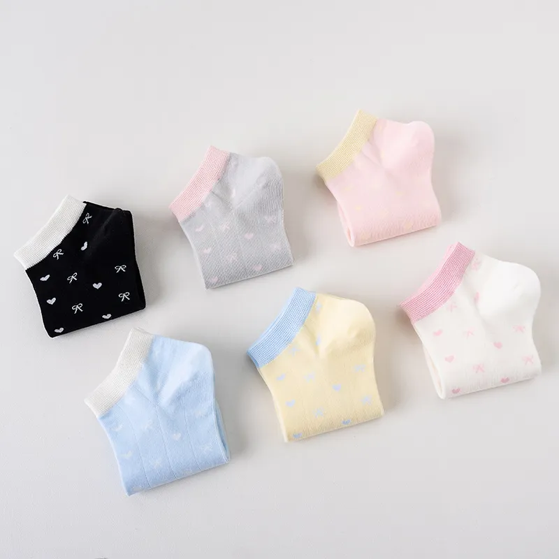 Caramella Ankle Socks Women's Combo Set-2