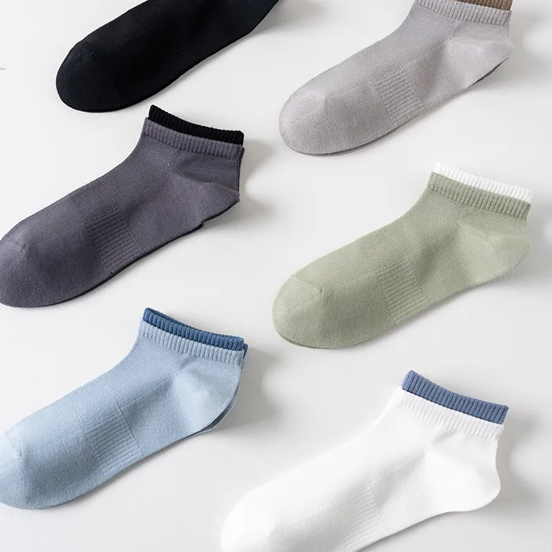 Caramella Ankle Socks Men's Combo Set-12
