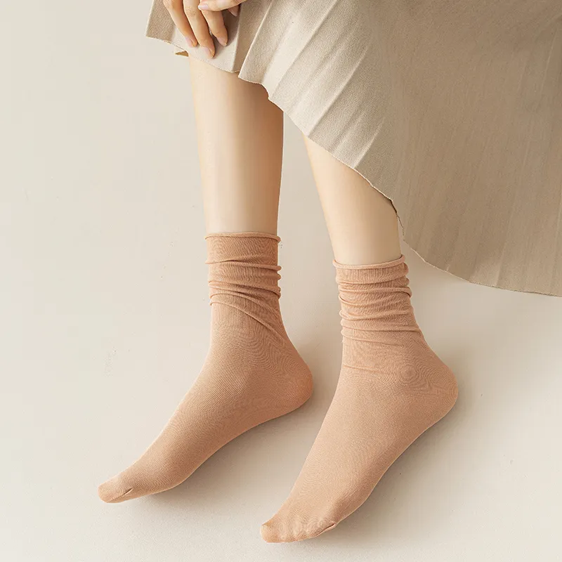 Caramella Mid Calf Socks Women's 3 Pack-9