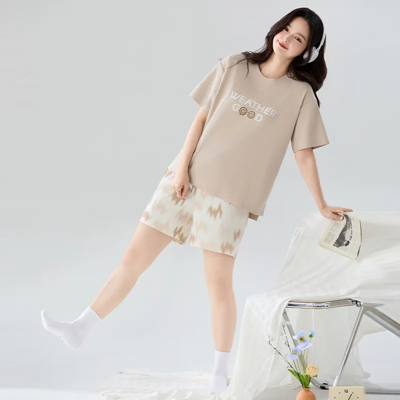 Caramella Women's Pajama Sets-5