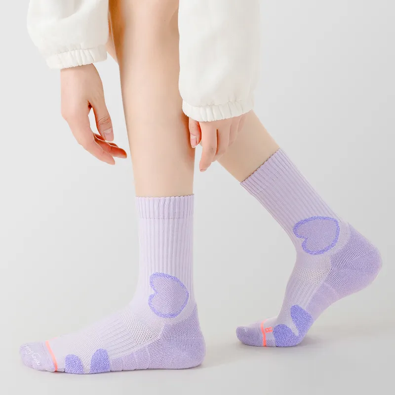 Caramella Basketball Socks Women's Shopping Bag 3 Pack-1