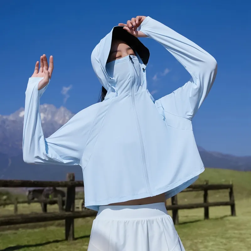 Caramella Sun Protection Clothing Unisex-31