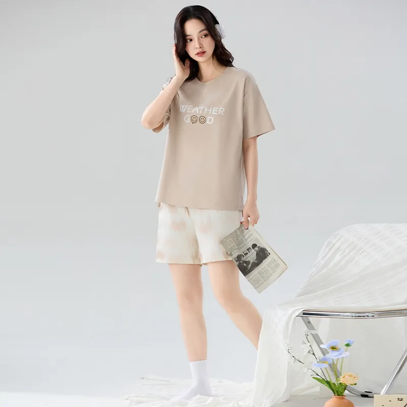 Caramella Women's Pajama Sets-1
