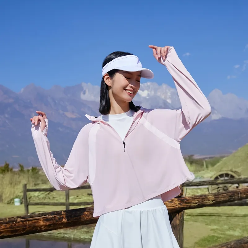 Caramella Sun Protection Clothing Unisex-23