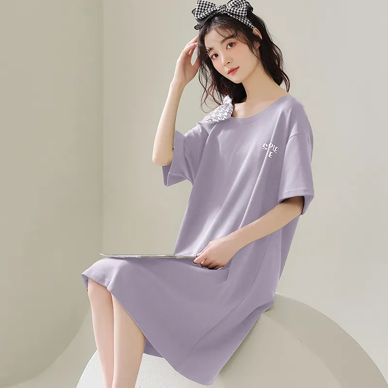 Caramella Women's Nightgowns-4