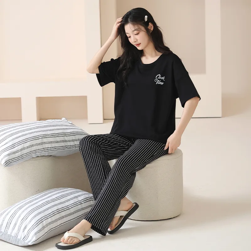Caramella Women's Pajama Sets-6