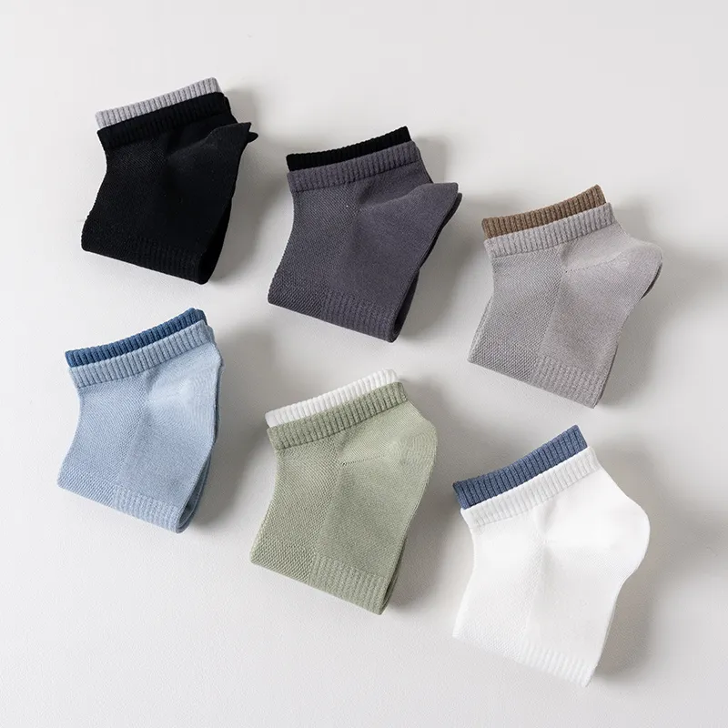 Caramella Ankle Socks Men's Combo Set-27