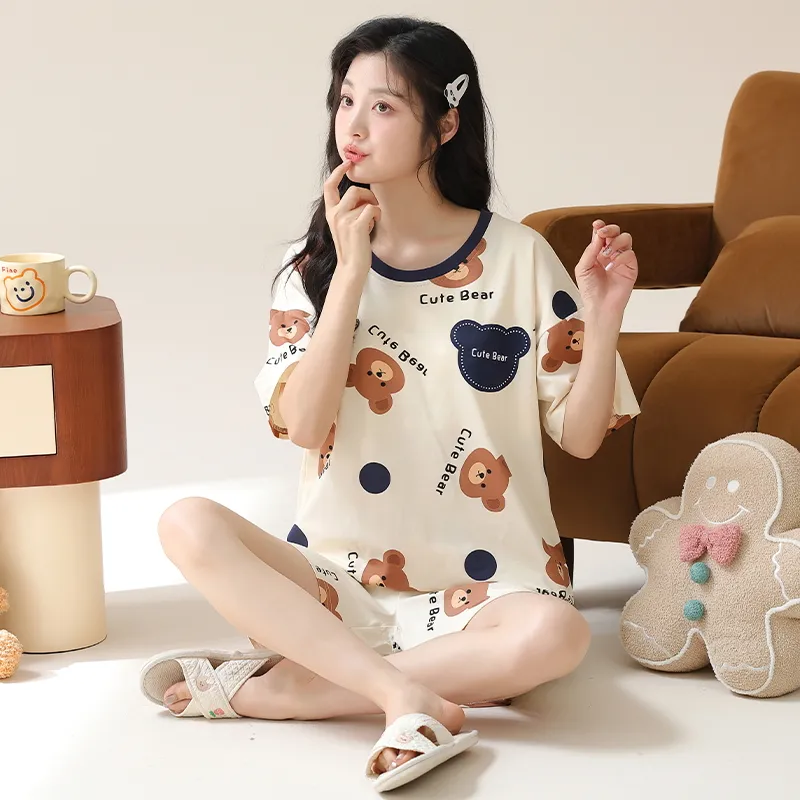 Caramella Women's Pajama Sets-14