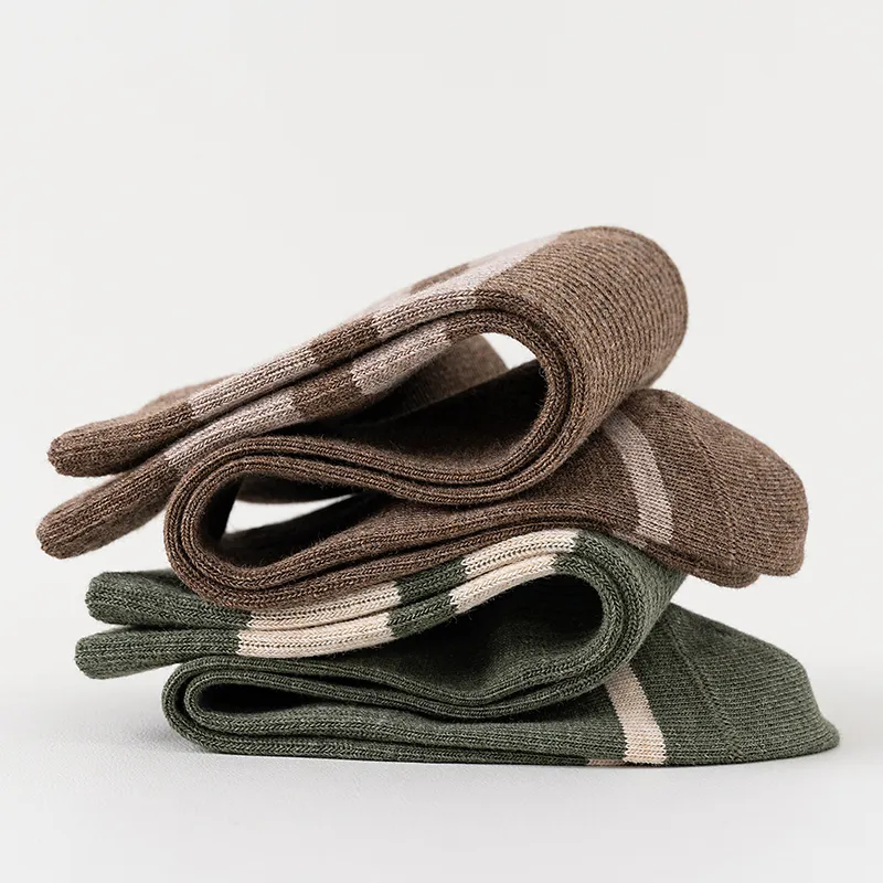 Caramella Mid Calf Socks Men's Combo Set-45