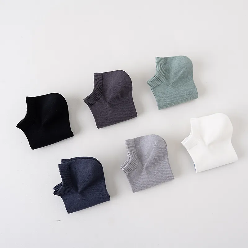 Caramella Ankle Socks Men's Combo Set-53