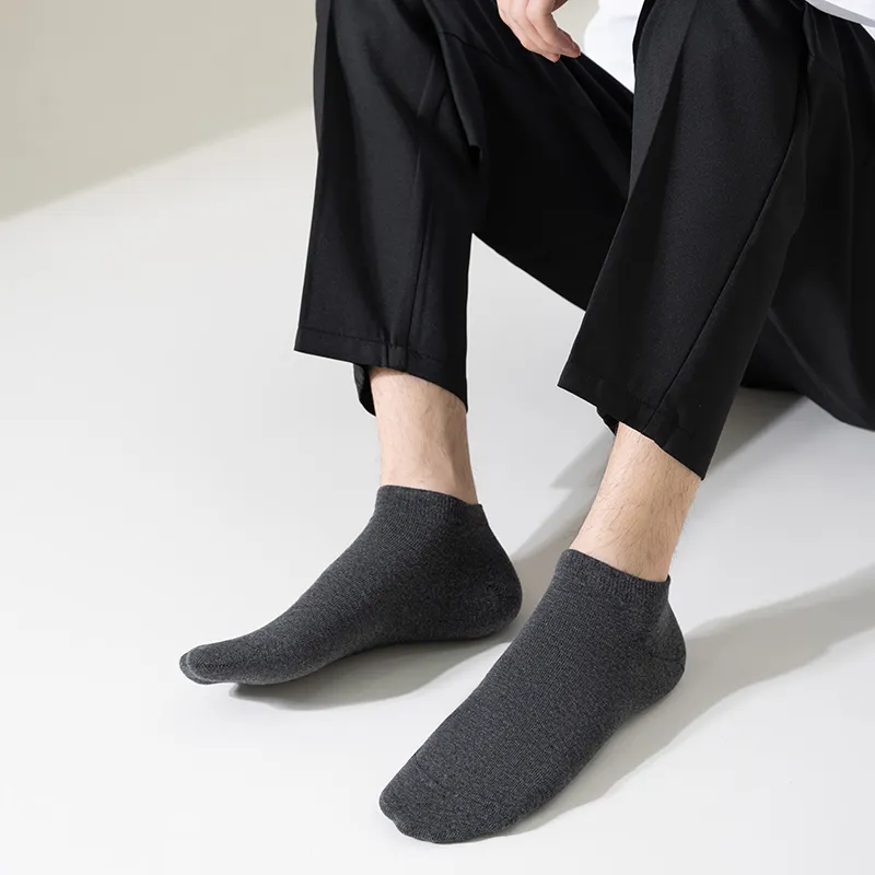 Caramella Ankle Socks Men's Combo Set-4