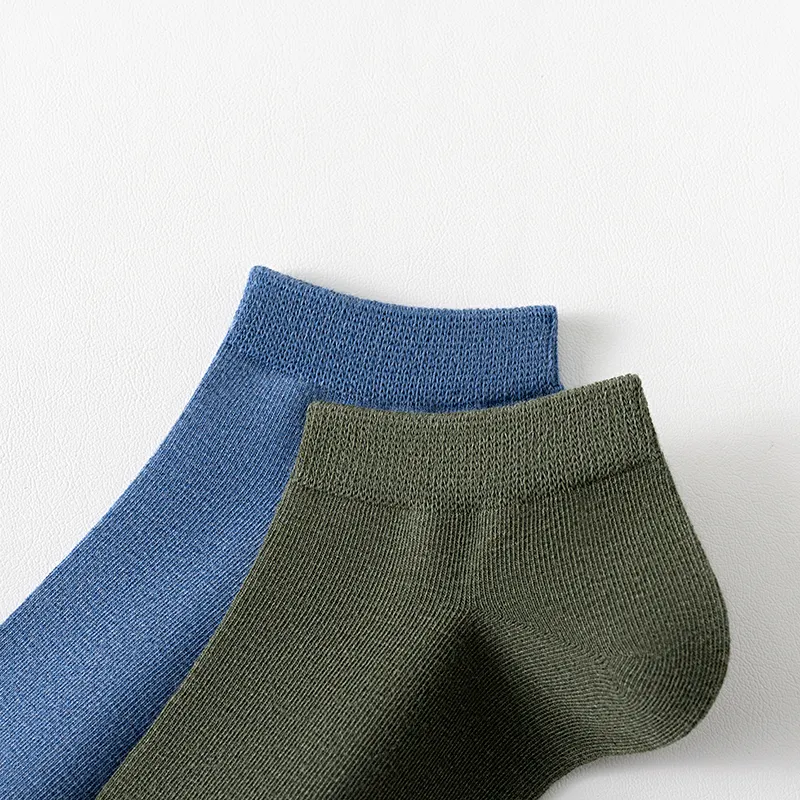 Caramella Ankle Socks Men's Combo Set-1
