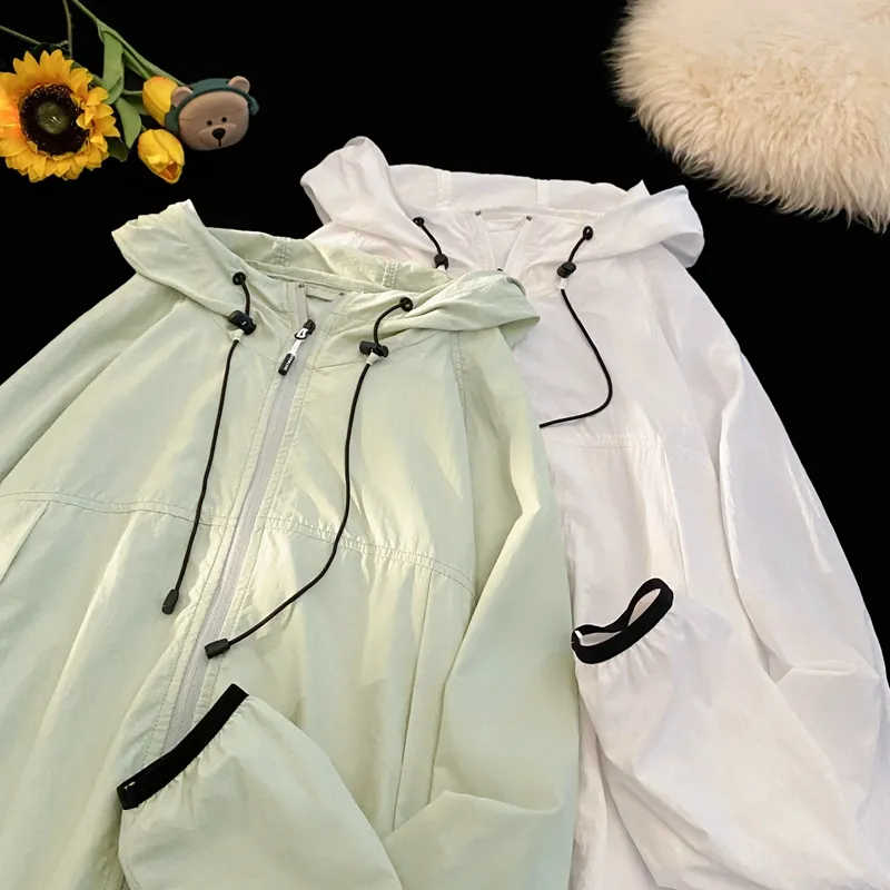 Caramella Sun Protection Clothing Unisex-11