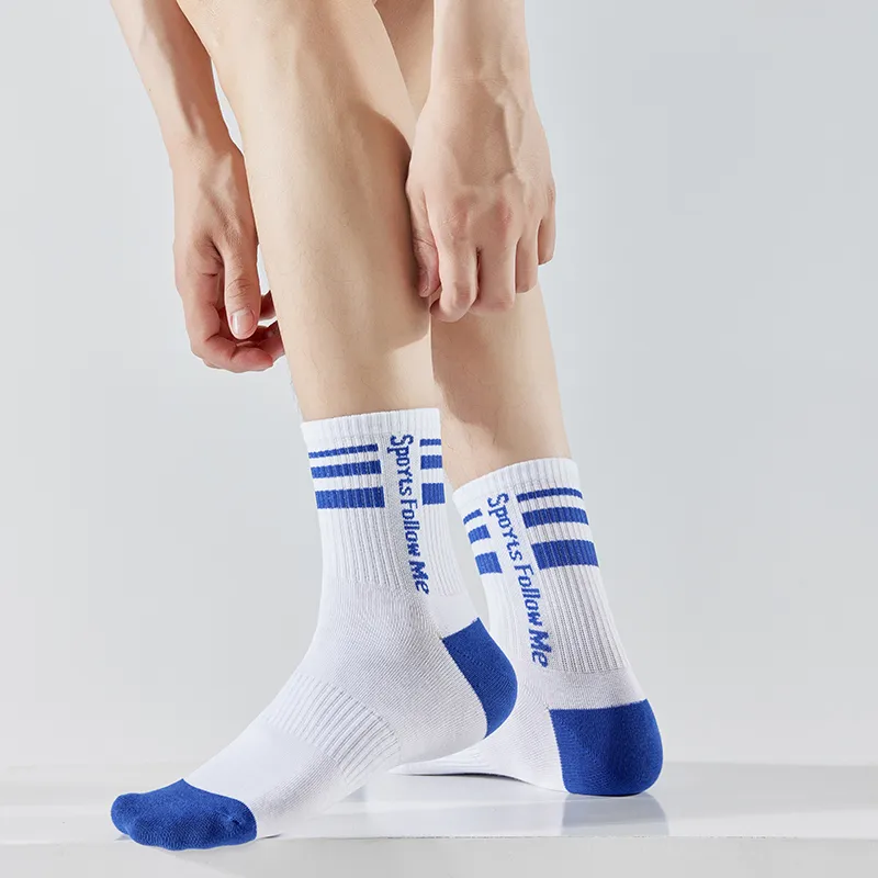 Caramella Mid Calf Socks Men's 5 Pack-1