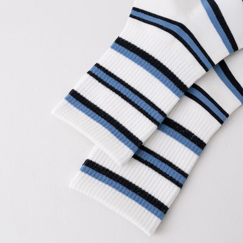 Caramella Mid-Calf Socks Men's 3 Pack-18