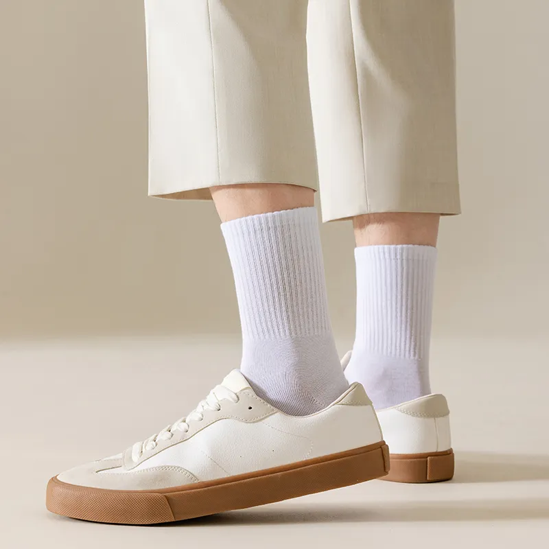 Caramella No Show Socks Men's Combo Set-4
