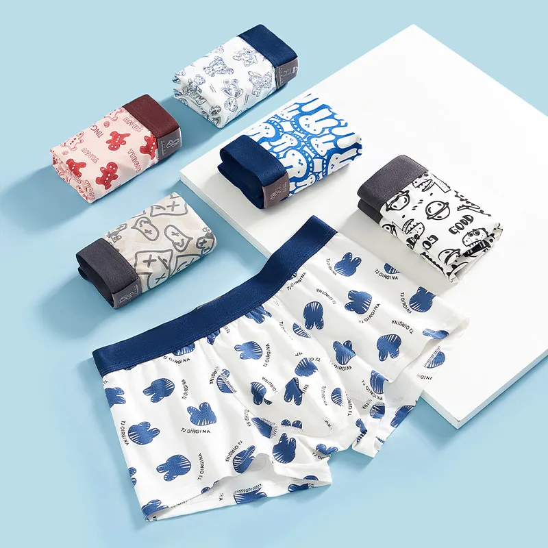 Caramella Underpants Men's 3 Pack-4