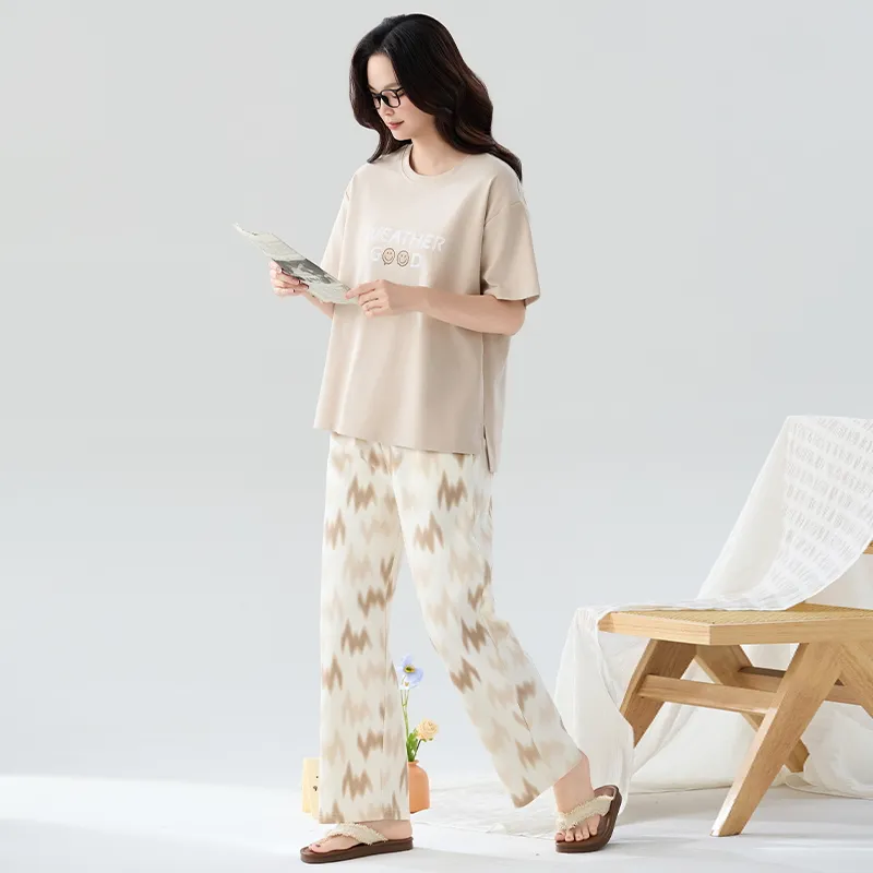 Caramella Women's Pajama Sets-13