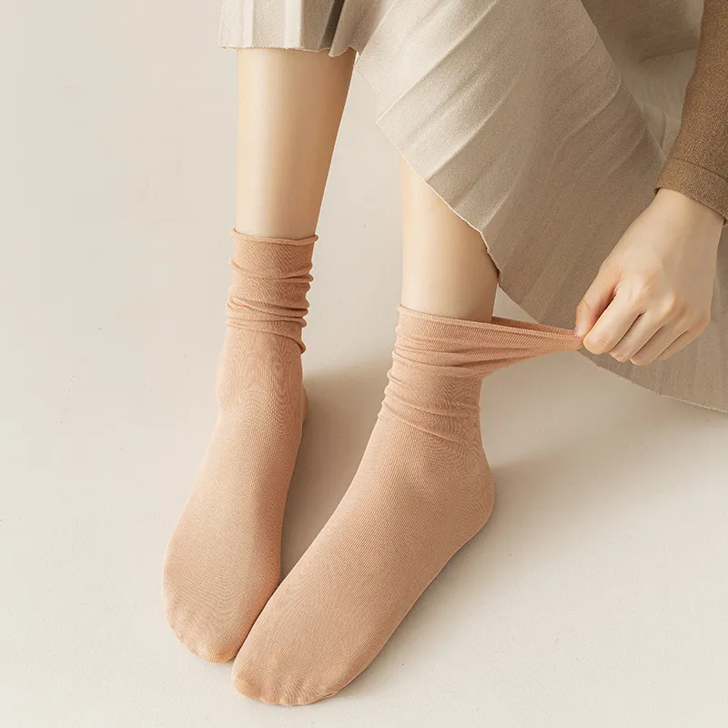Caramella Mid Calf Socks Women's 3 Pack-16