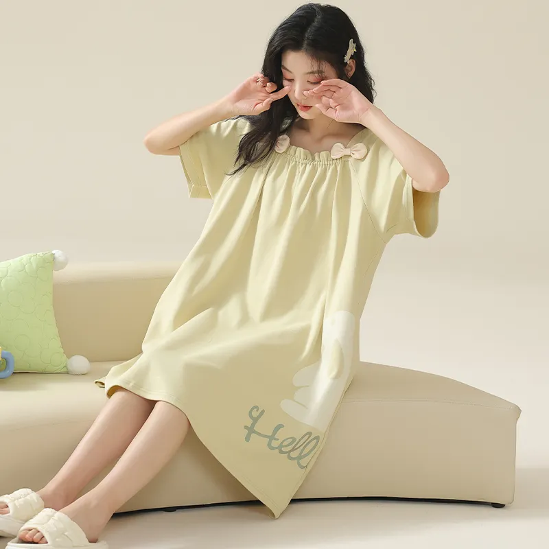 Caramella Women's Nightgowns-3
