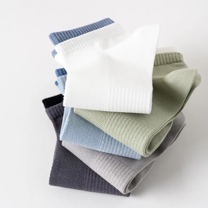 Caramella Ankle Socks Men's Combo Set-32