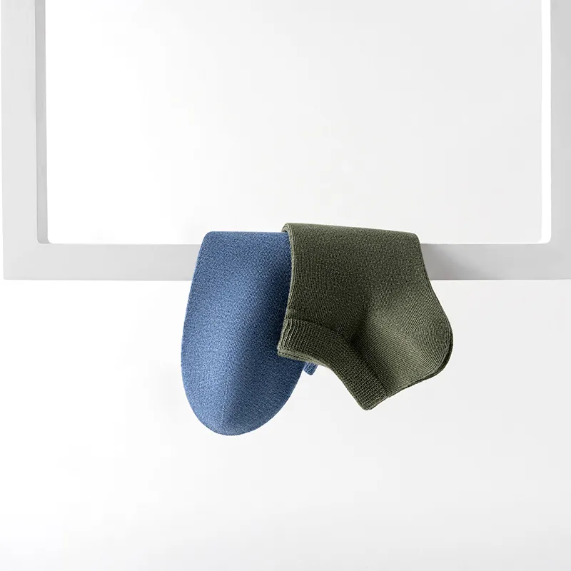 Caramella Ankle Socks Men's Combo Set-4