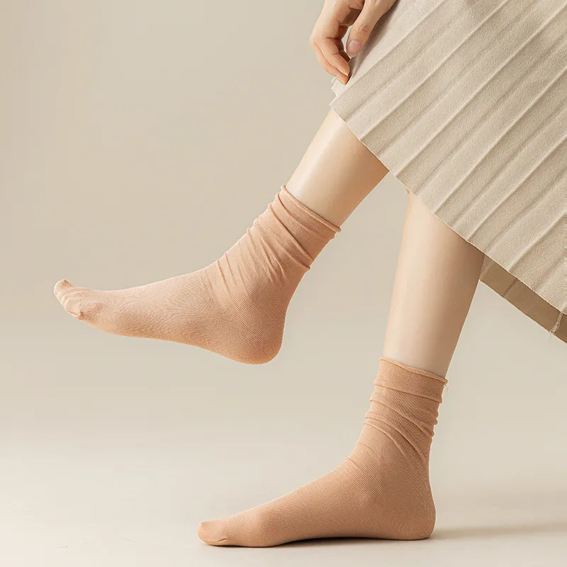 Caramella Mid Calf Socks Women's 3 Pack-18