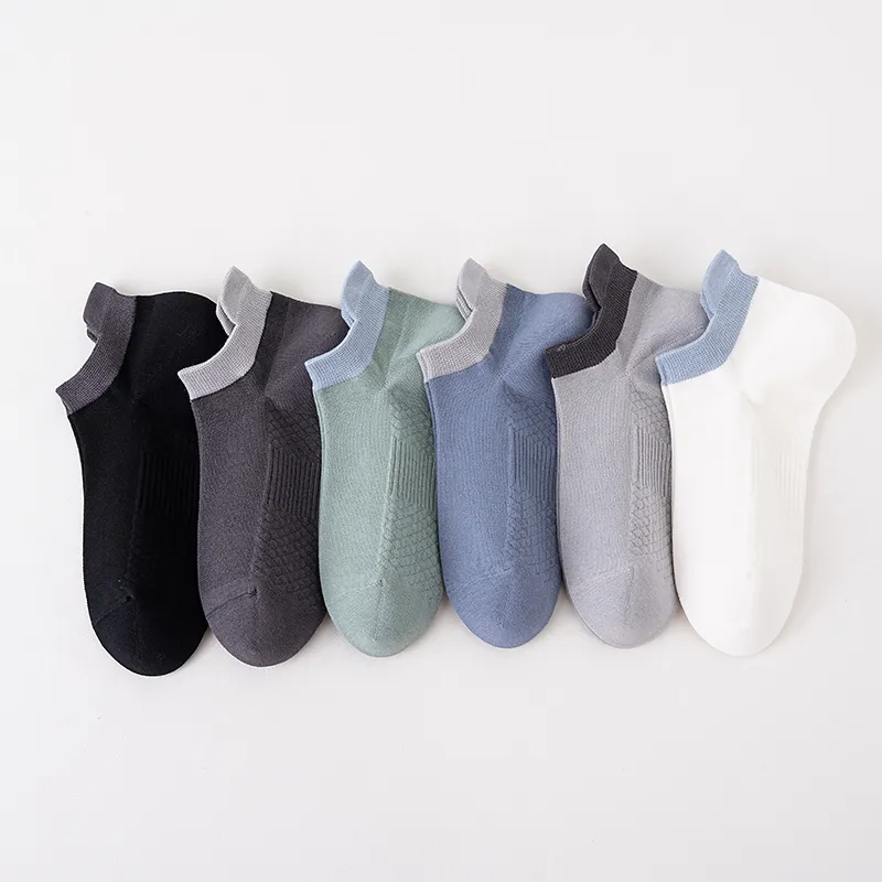Caramella Ankle Socks Men's Combo Set-29