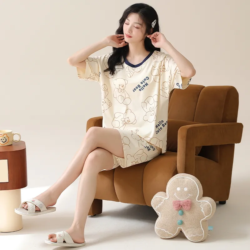 Caramella Women's Pajama Sets-4