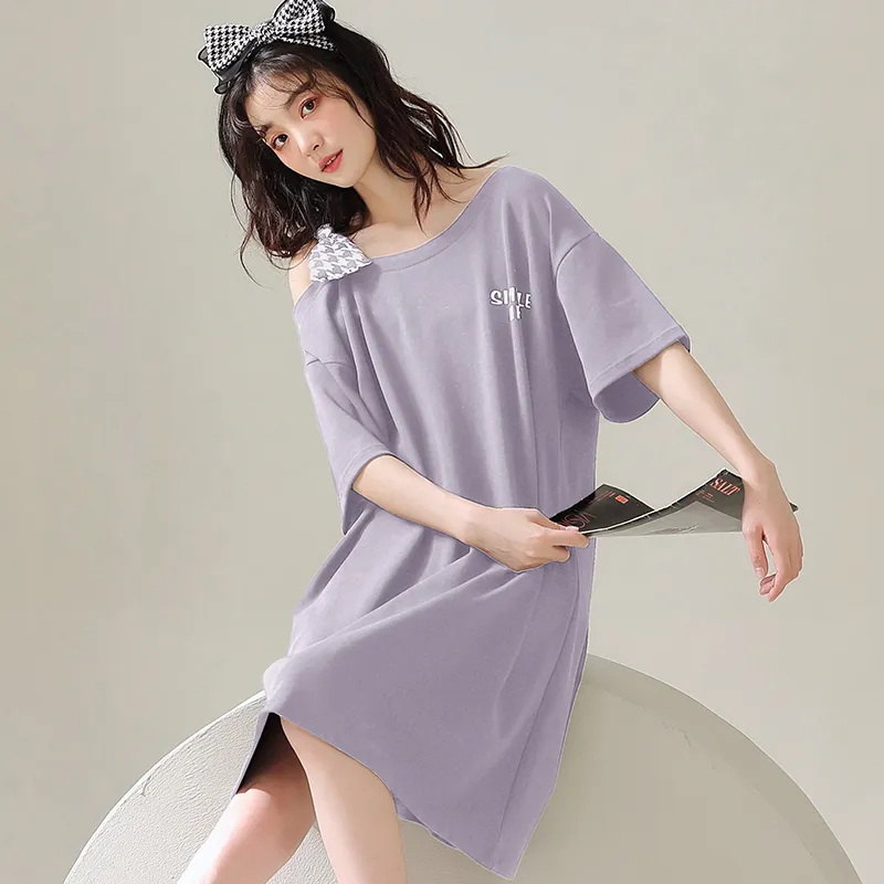 Caramella Women's Nightgowns-1