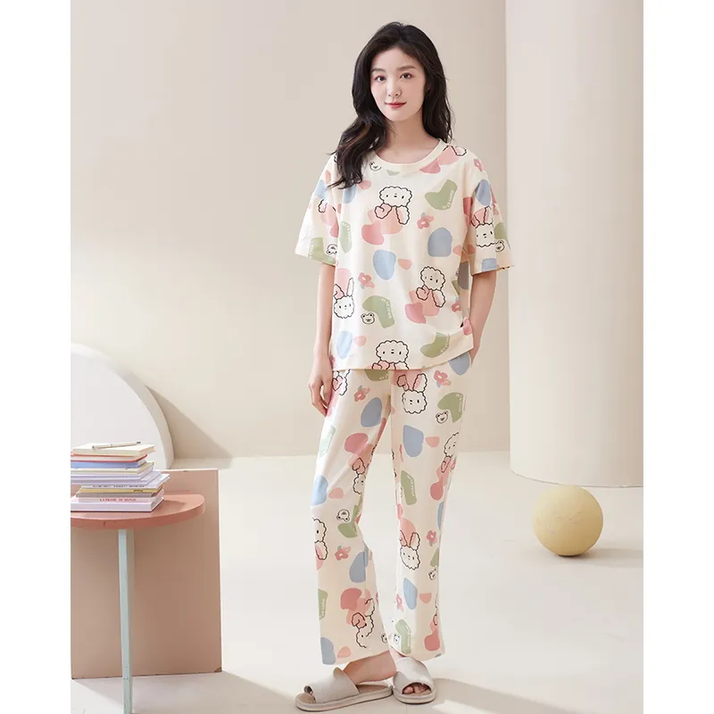 Caramella Women's Pajama Sets-7