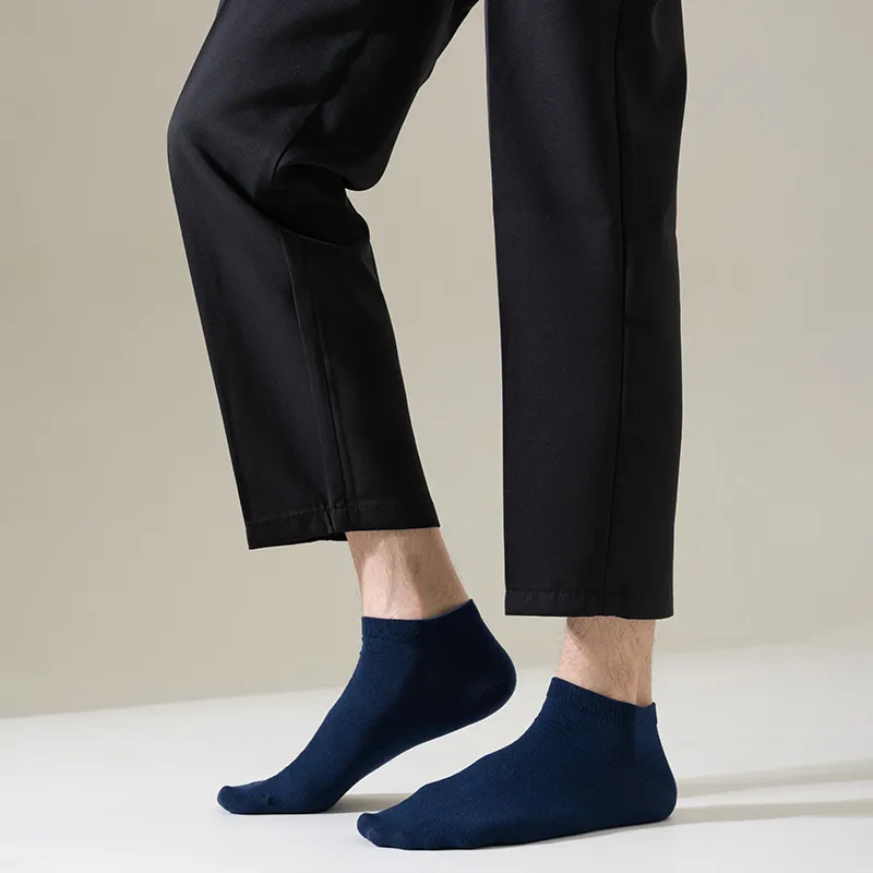 Caramella Ankle Socks Men's Combo Set-10