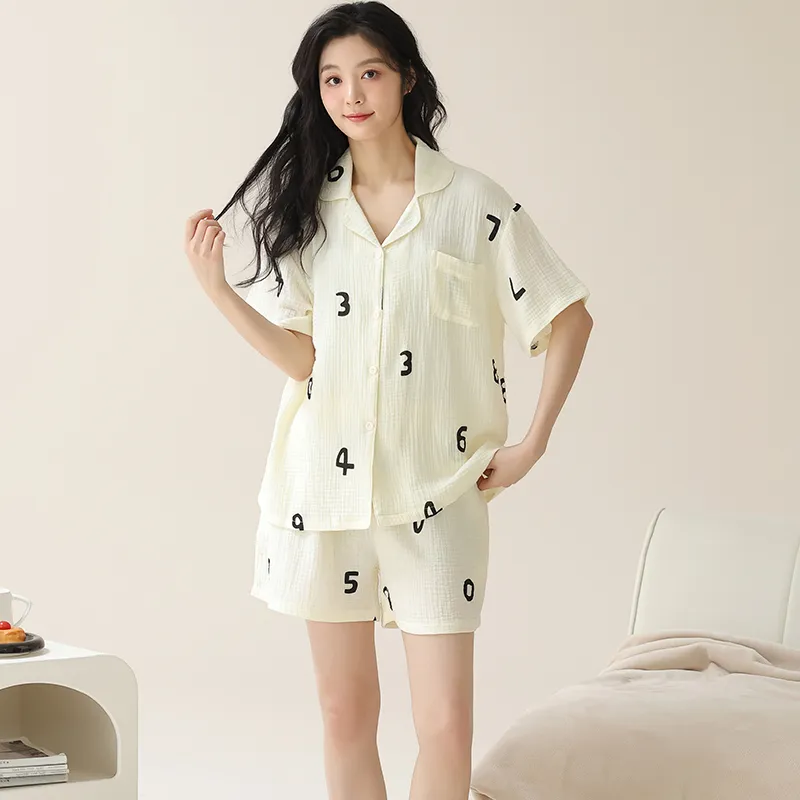 Caramella Women's Pajama Sets-5