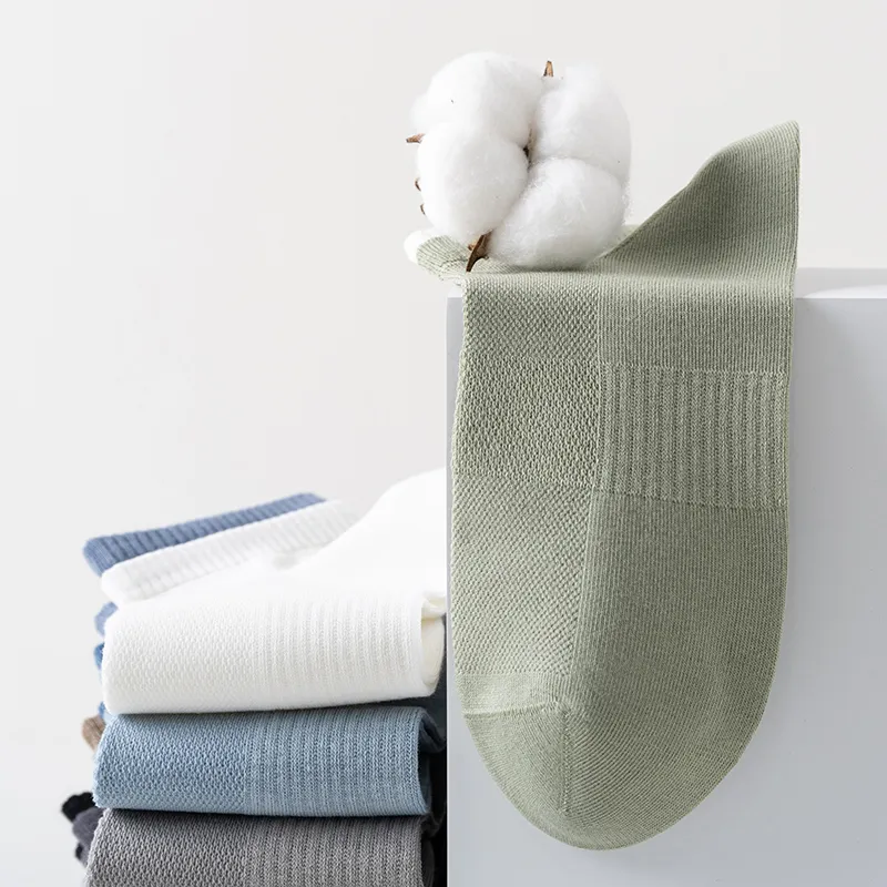 Caramella Ankle Socks Men's Combo Set-31