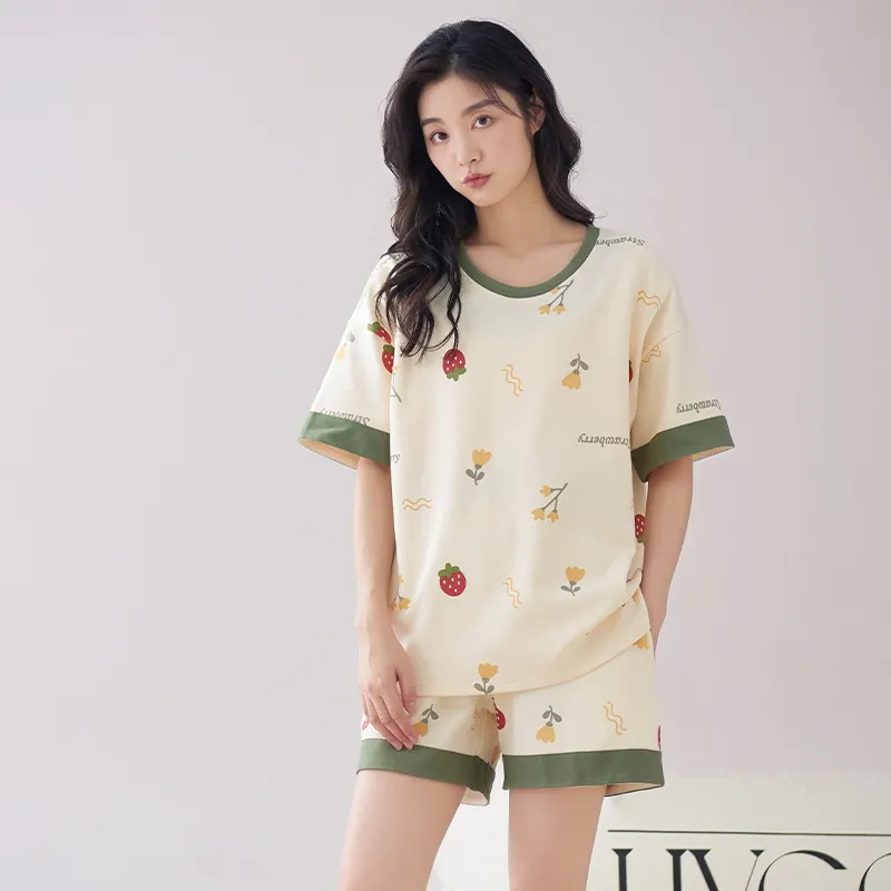 Caramella Women's Pajama Sets-15