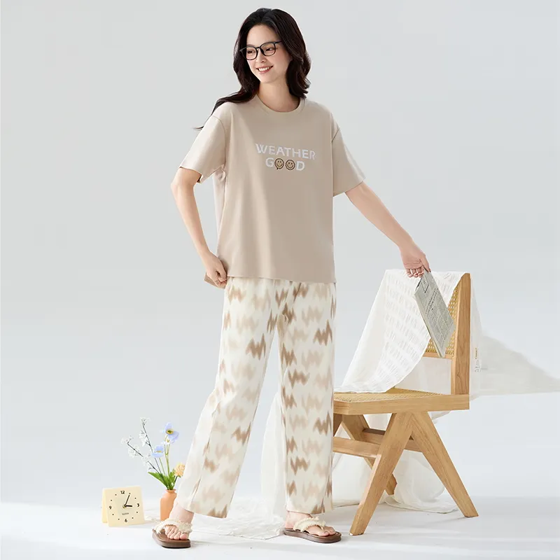 Caramella Women's Pajama Sets-15