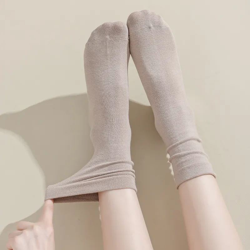 Caramella Mid Calf Socks Women's Combo Set-56