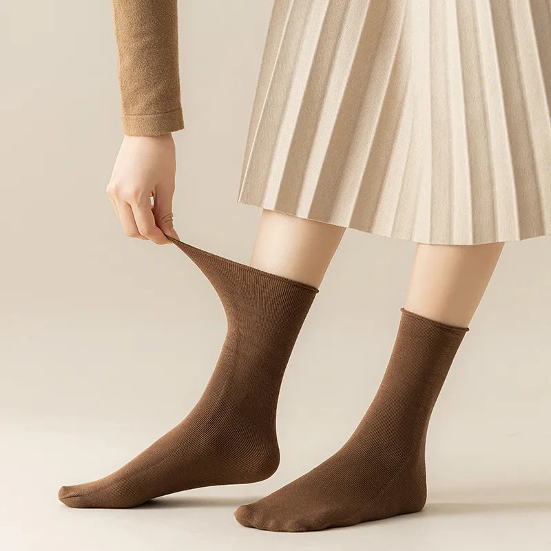 Caramella Mid Calf Socks Women's 3 Pack-19