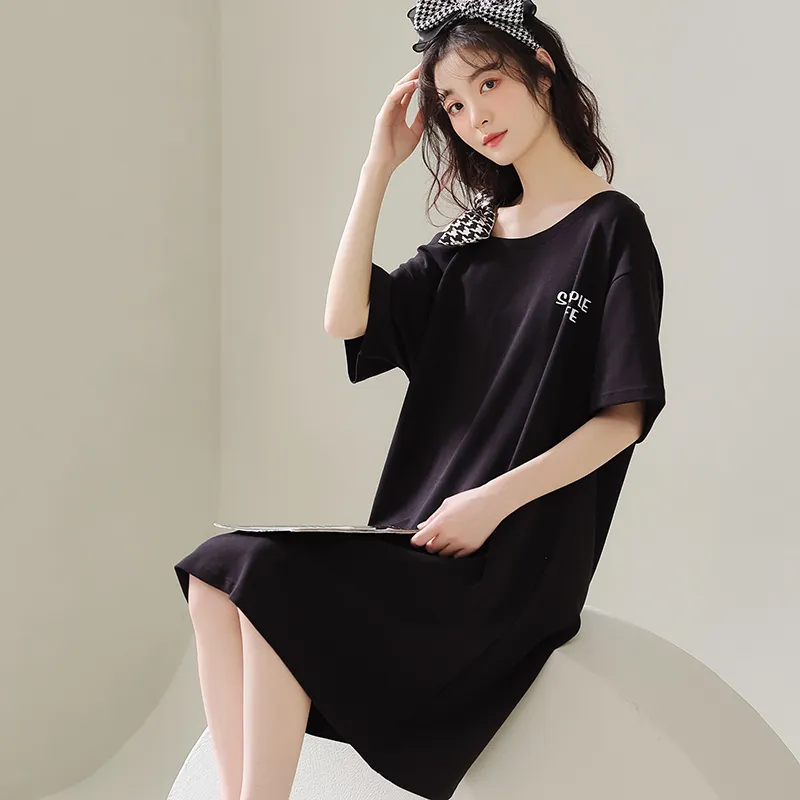 Caramella Women's Nightgowns-3
