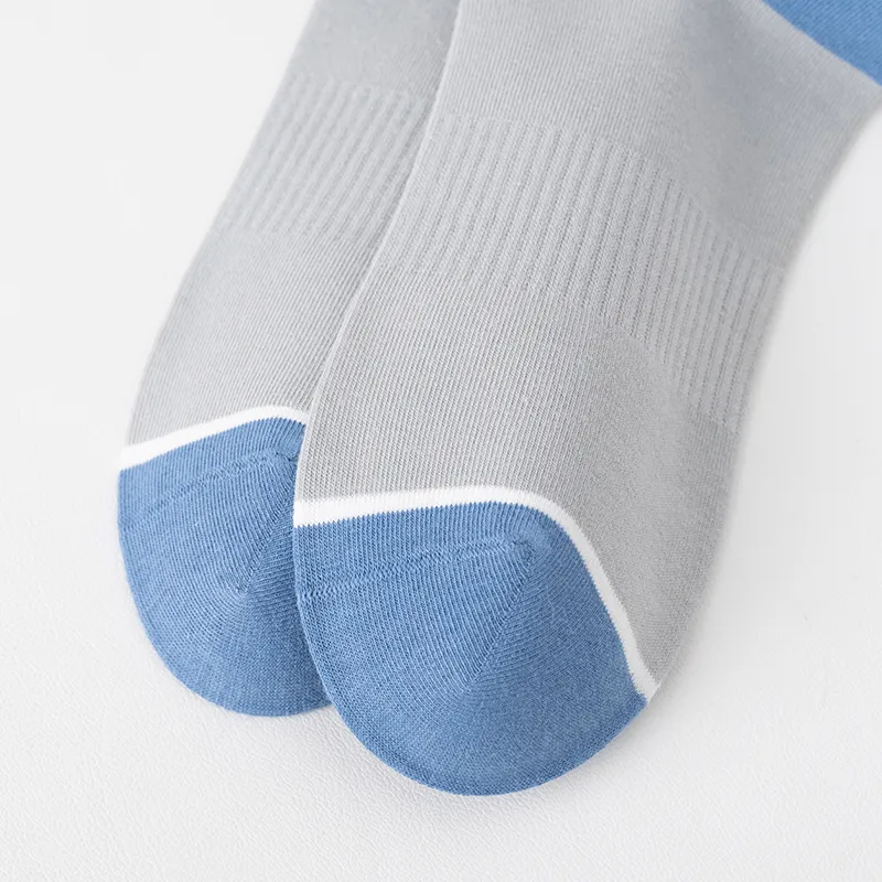 Caramella Mid-Calf Socks Men's Combo Set-3