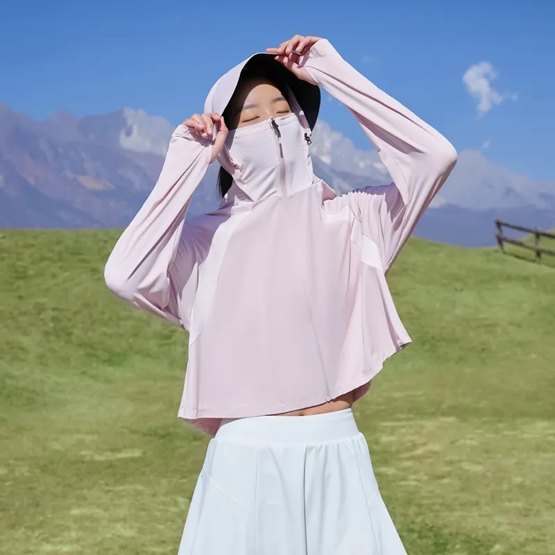 Caramella Sun Protection Clothing Unisex-20