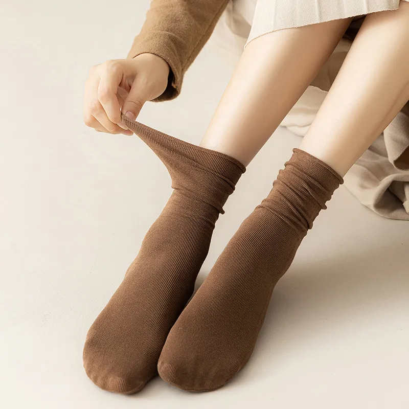 Caramella Mid Calf Socks Women's 3 Pack-5