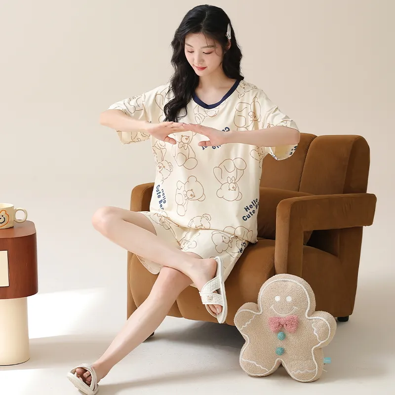Caramella Women's Pajama Sets-5