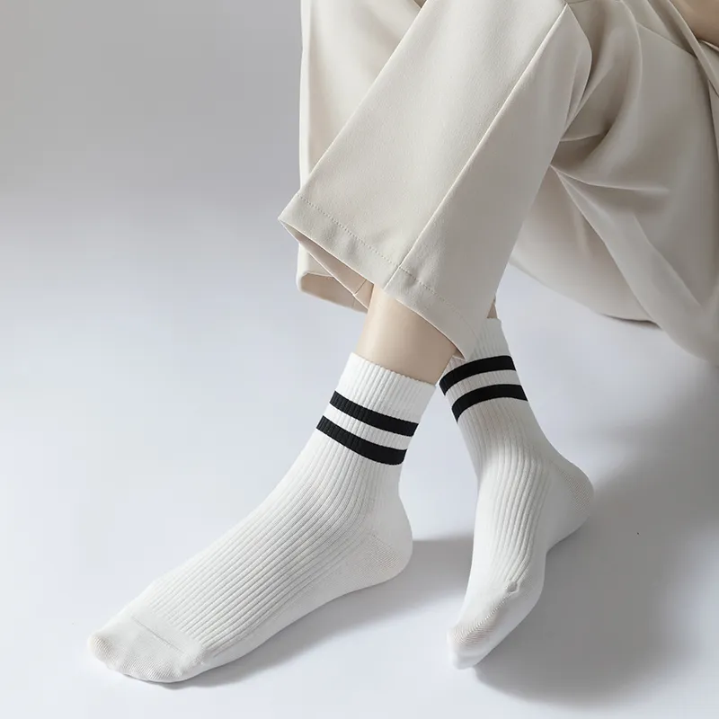 Caramella Mid-Calf Socks Women's 4 Pack-5