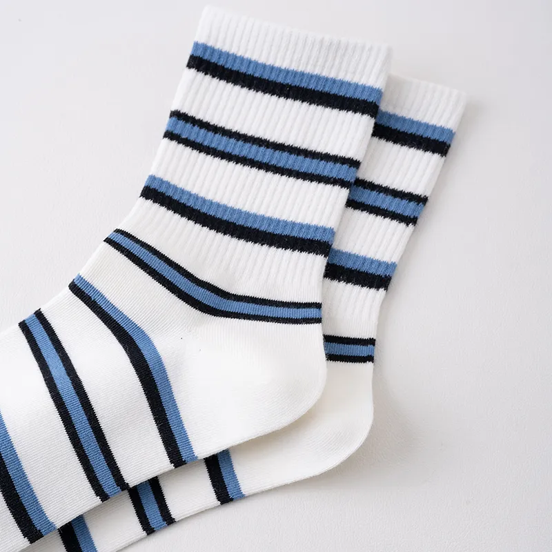 Caramella Mid-Calf Socks Men's 3 Pack-19