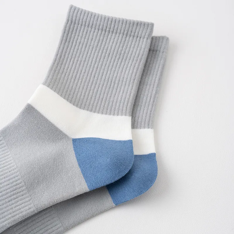 Caramella Mid-Calf Socks Men's Combo Set-8