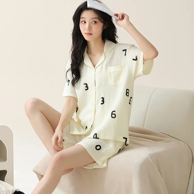 Caramella Women's Pajama Sets-3