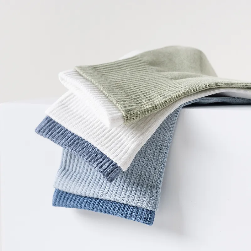 Caramella Mid-Calf Socks Men's Combo Set-26